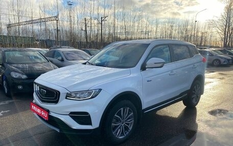 Geely Atlas, 2022 год, 2 045 000 рублей, 1 фотография