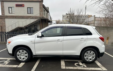 Mitsubishi ASX I рестайлинг, 2012 год, 1 259 900 рублей, 6 фотография