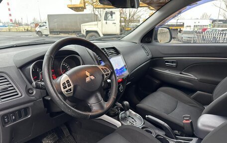 Mitsubishi ASX I рестайлинг, 2012 год, 1 259 900 рублей, 9 фотография