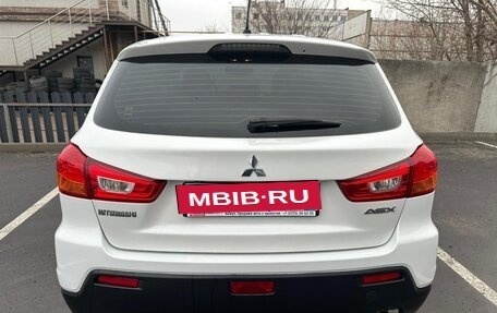 Mitsubishi ASX I рестайлинг, 2012 год, 1 259 900 рублей, 5 фотография