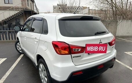 Mitsubishi ASX I рестайлинг, 2012 год, 1 259 900 рублей, 8 фотография