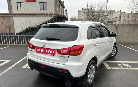 Mitsubishi ASX I рестайлинг, 2012 год, 1 259 900 рублей, 7 фотография