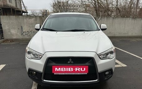 Mitsubishi ASX I рестайлинг, 2012 год, 1 259 900 рублей, 2 фотография