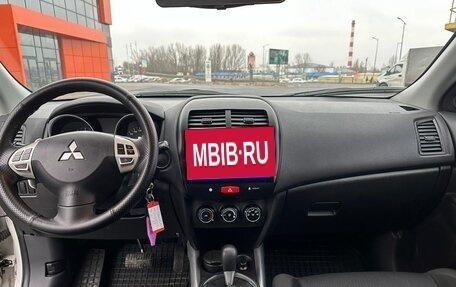 Mitsubishi ASX I рестайлинг, 2012 год, 1 259 900 рублей, 10 фотография