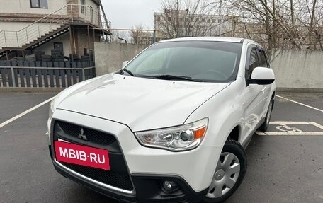 Mitsubishi ASX I рестайлинг, 2012 год, 1 259 900 рублей, 3 фотография