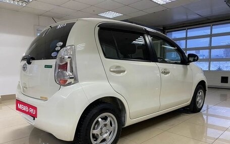 Toyota Passo III, 2011 год, 749 999 рублей, 4 фотография