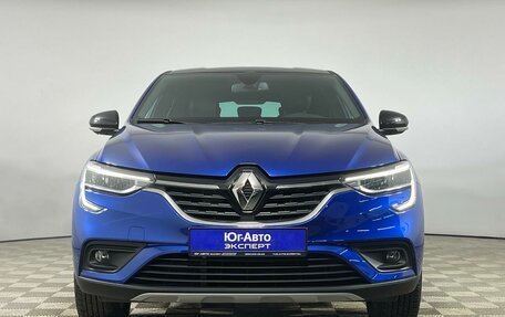 Renault Arkana I, 2021 год, 1 998 000 рублей, 2 фотография