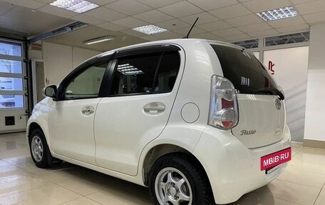 Toyota Passo III, 2011 год, 749 999 рублей, 6 фотография