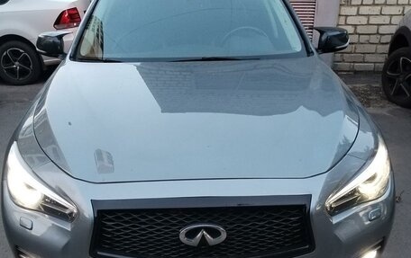 Infiniti Q50 I рестайлинг, 2015 год, 1 470 000 рублей, 6 фотография