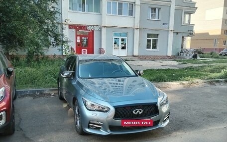 Infiniti Q50 I рестайлинг, 2015 год, 1 470 000 рублей, 7 фотография