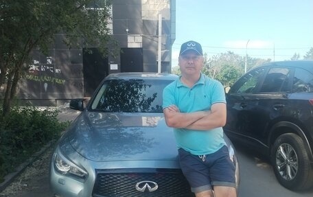 Infiniti Q50 I рестайлинг, 2015 год, 1 470 000 рублей, 9 фотография