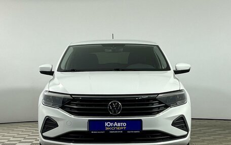 Volkswagen Polo VI (EU Market), 2021 год, 1 829 000 рублей, 2 фотография