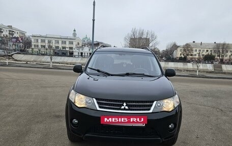 Mitsubishi Outlander III рестайлинг 3, 2009 год, 1 140 000 рублей, 2 фотография