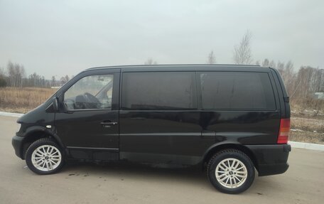 Mercedes-Benz Vito, 1999 год, 699 999 рублей, 4 фотография