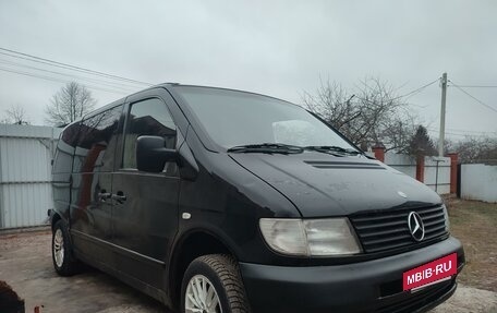 Mercedes-Benz Vito, 1999 год, 699 999 рублей, 3 фотография