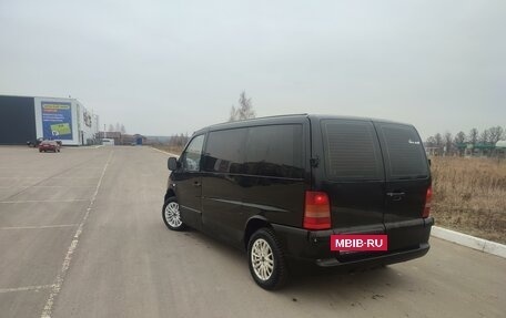 Mercedes-Benz Vito, 1999 год, 699 999 рублей, 13 фотография