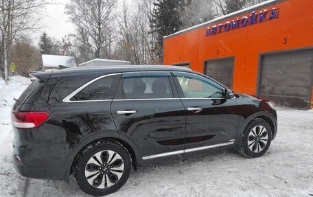 KIA Sorento II рестайлинг, 2016 год, 3 300 000 рублей, 3 фотография