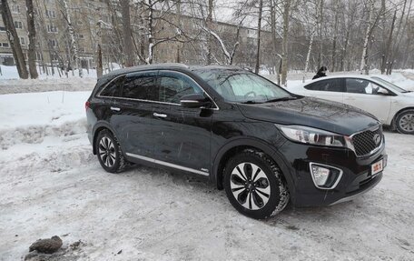 KIA Sorento II рестайлинг, 2016 год, 3 300 000 рублей, 4 фотография