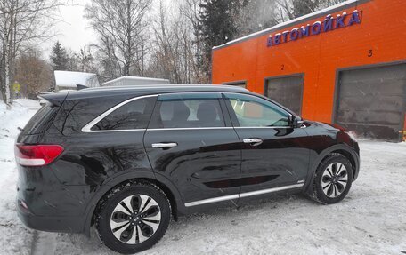 KIA Sorento II рестайлинг, 2016 год, 3 300 000 рублей, 15 фотография