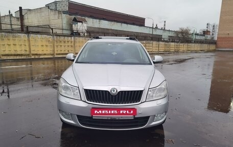 Skoda Octavia, 2010 год, 800 000 рублей, 2 фотография