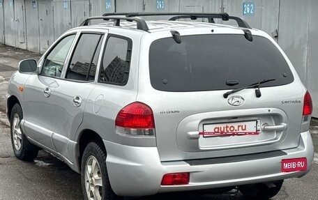 Hyundai Santa Fe Classic, 2011 год, 1 200 000 рублей, 8 фотография