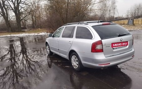 Skoda Octavia, 2010 год, 800 000 рублей, 7 фотография