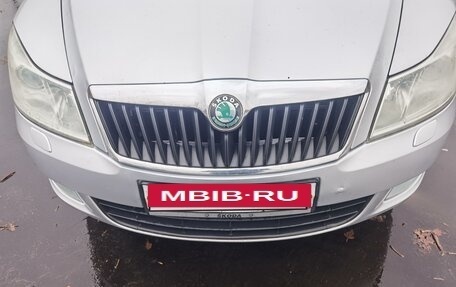 Skoda Octavia, 2010 год, 800 000 рублей, 40 фотография