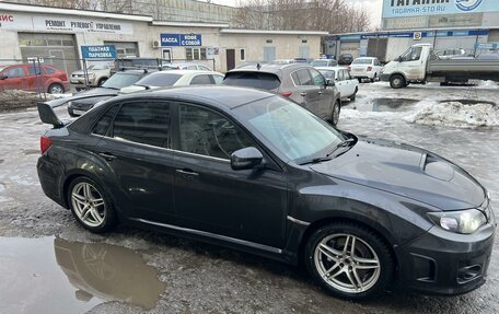 Subaru Impreza WRX STi III, 2010 год, 2 440 000 рублей, 4 фотография