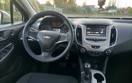 Chevrolet Cruze II, 2018 год, 1 650 000 рублей, 34 фотография