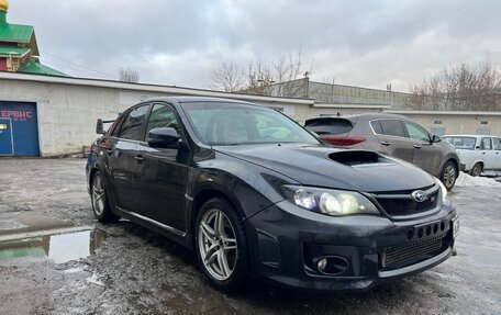 Subaru Impreza WRX STi III, 2010 год, 2 440 000 рублей, 5 фотография