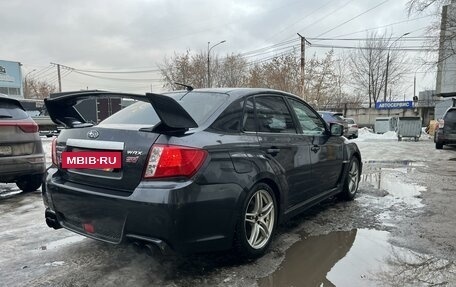 Subaru Impreza WRX STi III, 2010 год, 2 440 000 рублей, 3 фотография