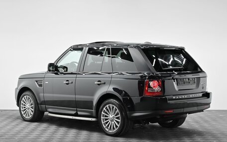 Land Rover Range Rover Sport I рестайлинг, 2011 год, 1 895 000 рублей, 3 фотография