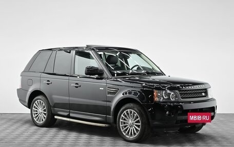 Land Rover Range Rover Sport I рестайлинг, 2011 год, 1 895 000 рублей, 2 фотография