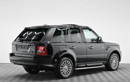 Land Rover Range Rover Sport I рестайлинг, 2011 год, 1 895 000 рублей, 4 фотография