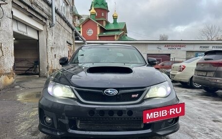 Subaru Impreza WRX STi III, 2010 год, 2 440 000 рублей, 6 фотография