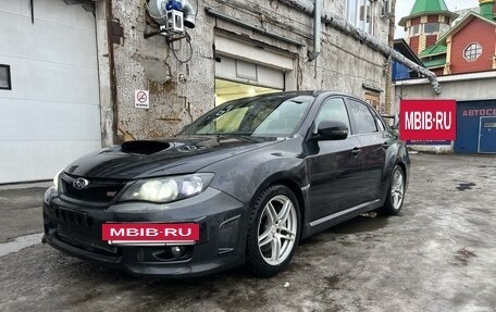 Subaru Impreza WRX STi III, 2010 год, 2 440 000 рублей, 7 фотография