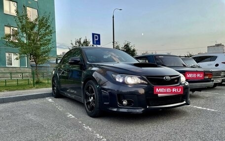 Subaru Impreza WRX STi III, 2010 год, 2 440 000 рублей, 20 фотография