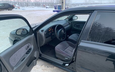 KIA Spectra II (LD), 2007 год, 370 000 рублей, 9 фотография