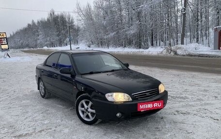 KIA Spectra II (LD), 2007 год, 370 000 рублей, 5 фотография