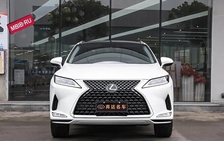 Lexus RX IV рестайлинг, 2022 год, 5 500 000 рублей, 3 фотография