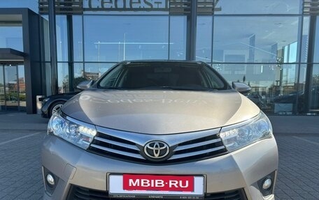 Toyota Corolla, 2013 год, 1 490 000 рублей, 2 фотография