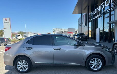 Toyota Corolla, 2013 год, 1 490 000 рублей, 11 фотография