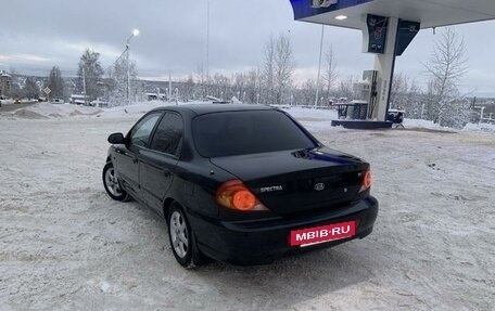 KIA Spectra II (LD), 2007 год, 370 000 рублей, 2 фотография