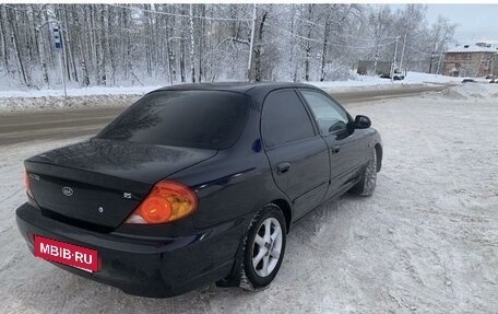 KIA Spectra II (LD), 2007 год, 370 000 рублей, 3 фотография