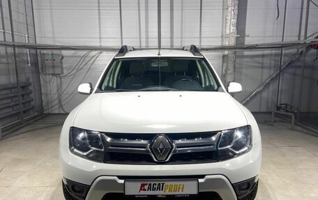 Renault Duster I рестайлинг, 2019 год, 1 549 000 рублей, 2 фотография