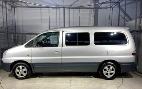 Hyundai Starex I рестайлинг, 2007 год, 658 000 рублей, 8 фотография