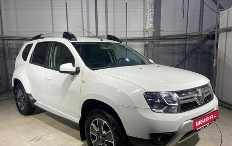 Renault Duster I рестайлинг, 2019 год, 1 549 000 рублей, 3 фотография