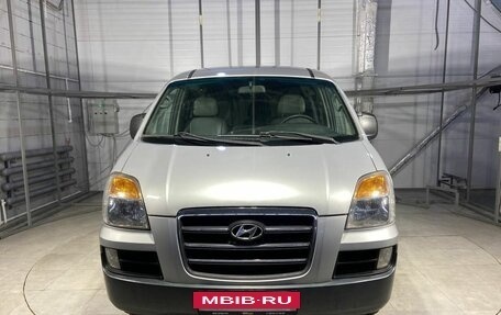 Hyundai Starex I рестайлинг, 2007 год, 658 000 рублей, 2 фотография