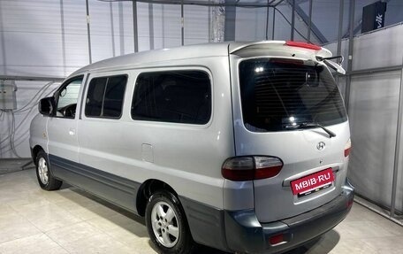 Hyundai Starex I рестайлинг, 2007 год, 658 000 рублей, 7 фотография