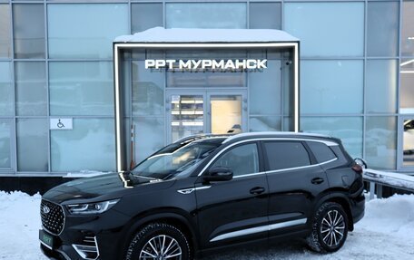 Chery Tiggo 8 Pro, 2022 год, 2 249 000 рублей, 2 фотография